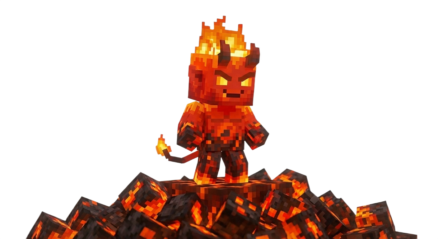 Fiery Imp